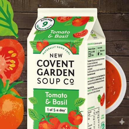 Tomato & Basil