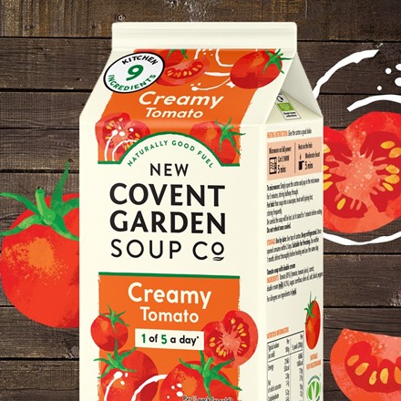 Creamy Tomato
